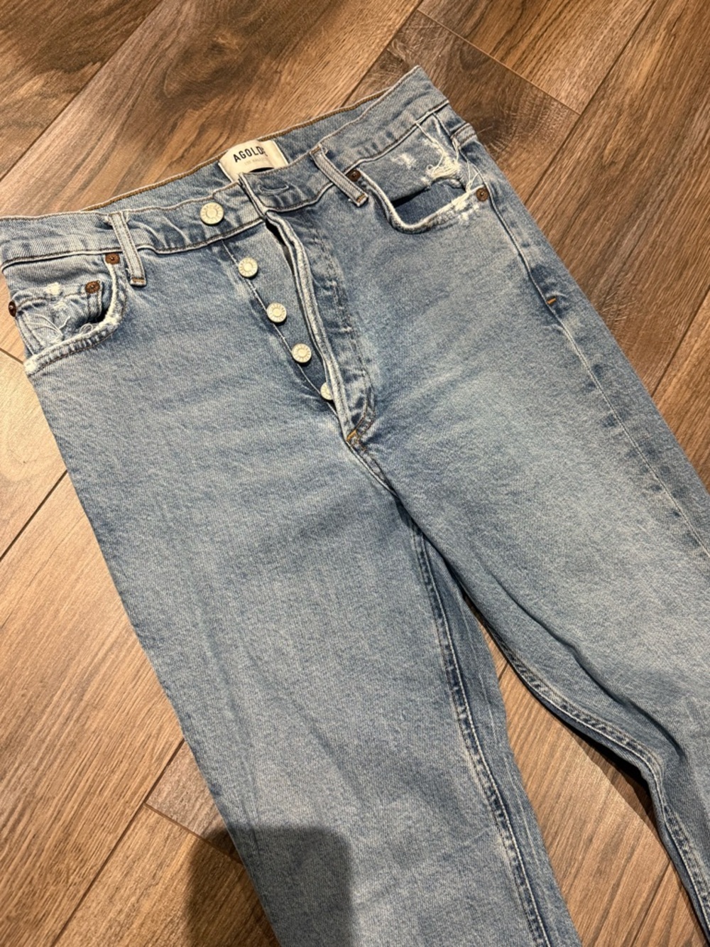 Agolde Jeans - Picture 3 of 7